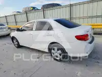 2010 Toyota COROLLA фото
