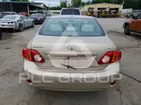 2010 Toyota COROLLA photo