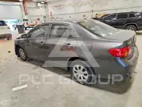 2010 Toyota COROLLA фото