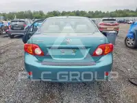 2010 Toyota COROLLA photo