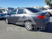 2010 Toyota COROLLA фото