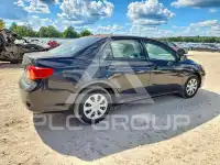 2010 Toyota COROLLA фото
