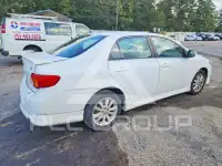 2010 Toyota COROLLA photo