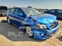 2010 Toyota COROLLA photo