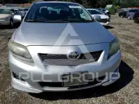 2010 Toyota COROLLA фото