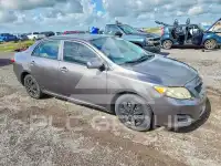 2010 Toyota COROLLA фото