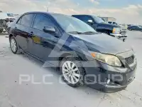 2010 Toyota COROLLA фото