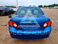 2010 Toyota COROLLA фото