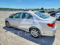 2010 Toyota COROLLA фото