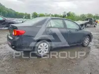 2010 Toyota COROLLA фото