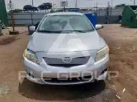 2010 Toyota COROLLA фото