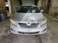 2010 Toyota COROLLA фото
