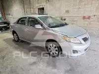 2010 Toyota COROLLA фото