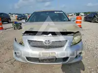 2010 Toyota COROLLA фото