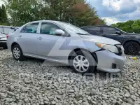 2010 Toyota COROLLA фото