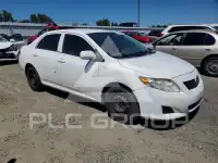 2010 Toyota COROLLA фото