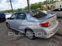 2010 Toyota COROLLA фото