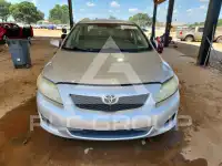 2010 Toyota COROLLA photo