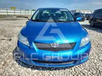 2010 Toyota COROLLA photo