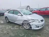 2010 Toyota COROLLA фото