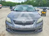 2010 Toyota COROLLA фото