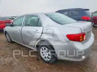 2010 Toyota COROLLA photo