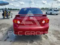 2010 Toyota COROLLA photo