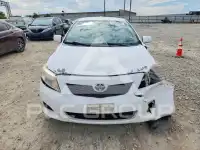 2010 Toyota COROLLA photo