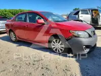 2010 Toyota COROLLA фото