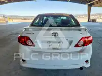 2010 Toyota COROLLA фото