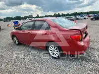 2010 Toyota COROLLA photo