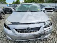 2010 Toyota COROLLA фото