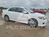 2010 Toyota COROLLA photo