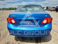 2010 Toyota COROLLA фото