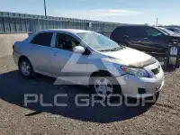 2010 Toyota COROLLA фото
