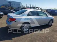 2010 Toyota COROLLA фото