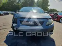 2010 Toyota COROLLA photo