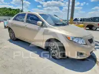 2010 Toyota COROLLA photo