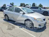 2010 Toyota COROLLA photo