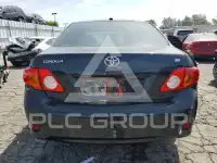 2010 Toyota COROLLA фото