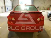 2010 Toyota COROLLA photo