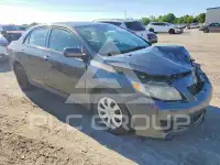 2010 Toyota COROLLA фото