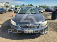 2010 Toyota COROLLA фото