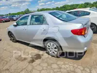 2010 Toyota COROLLA фото