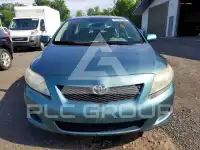 2010 Toyota COROLLA фото