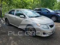 2010 Toyota COROLLA фото