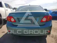 2010 Toyota COROLLA photo