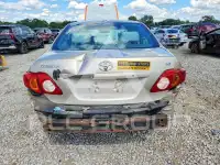 2010 Toyota COROLLA photo
