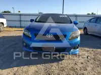 2010 Toyota COROLLA photo
