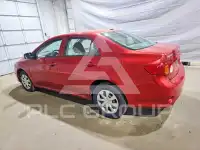 2010 Toyota COROLLA photo